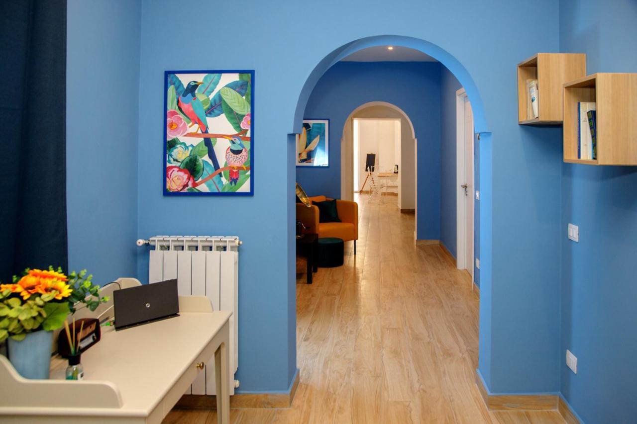 Euplea Napoli Bed & Breakfast Exterior photo