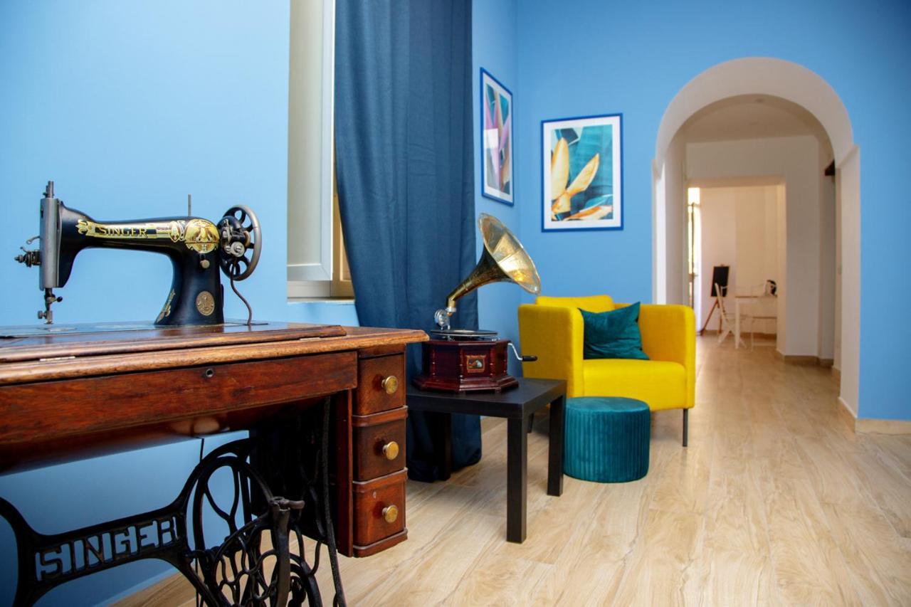 Euplea Napoli Bed & Breakfast Exterior photo
