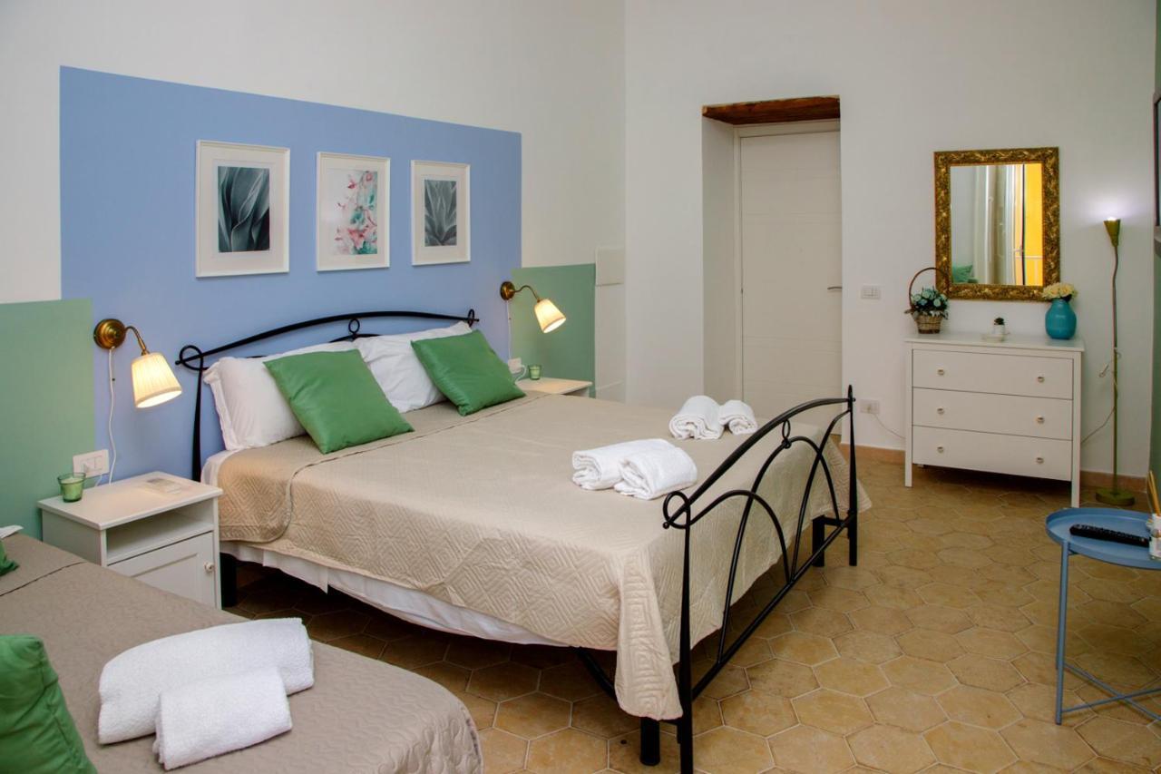 Euplea Napoli Bed & Breakfast Exterior photo