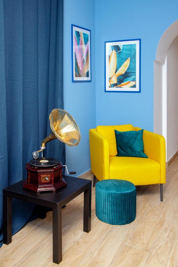 Euplea Napoli Bed & Breakfast Exterior photo