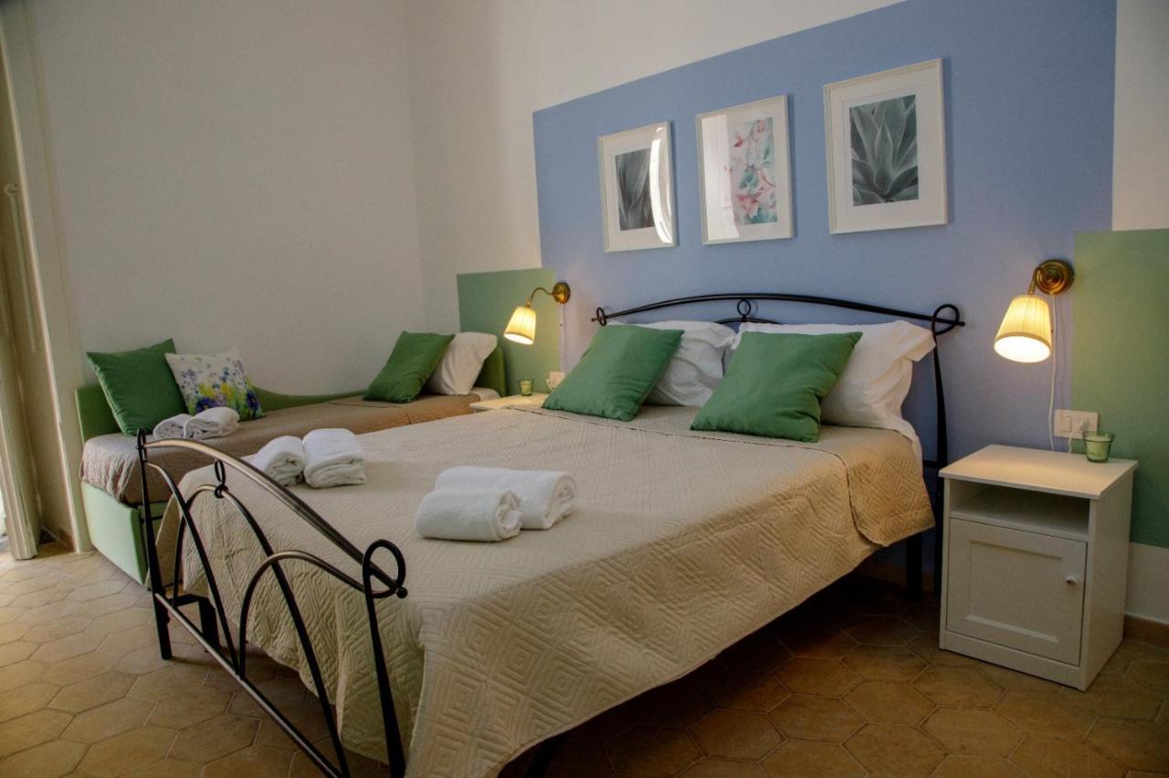 Euplea Napoli Bed & Breakfast Exterior photo