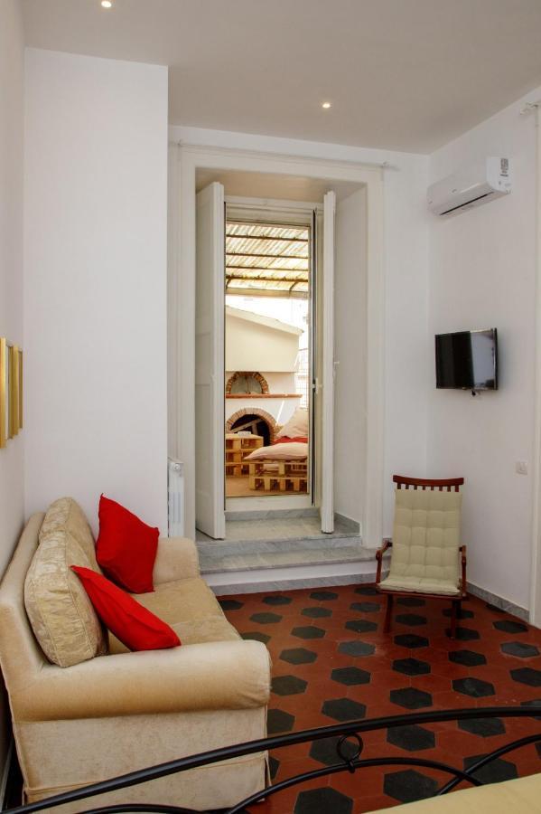 Euplea Napoli Bed & Breakfast Exterior photo